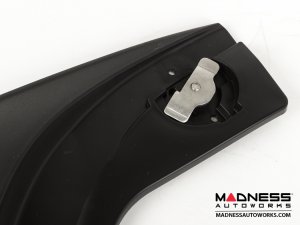 Jeep Renegade Mud Flaps by WeatherTech - Front and Rear